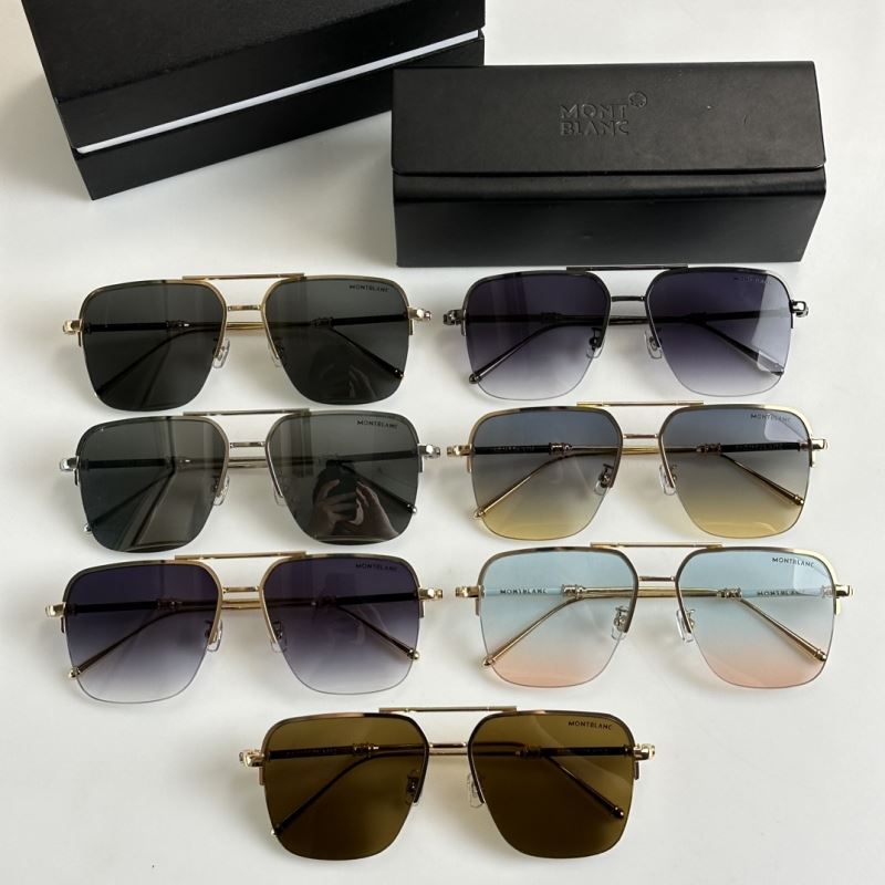 Montblanc Sunglasses